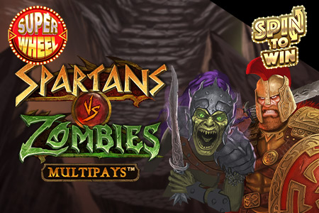 Spartans vs Zombies Multipays
