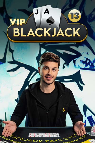 VIP Blackjack 13