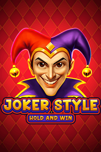 Joker Style: Hold and Win