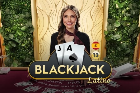 Blackjack Latino 13