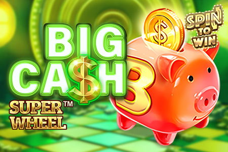 Big Cash Super Wheel