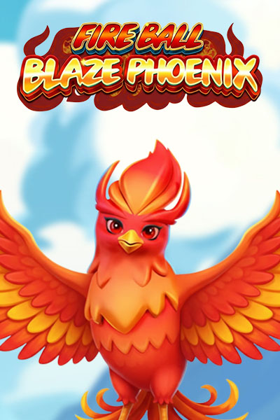 Fire Ball Blaze Phoenix
