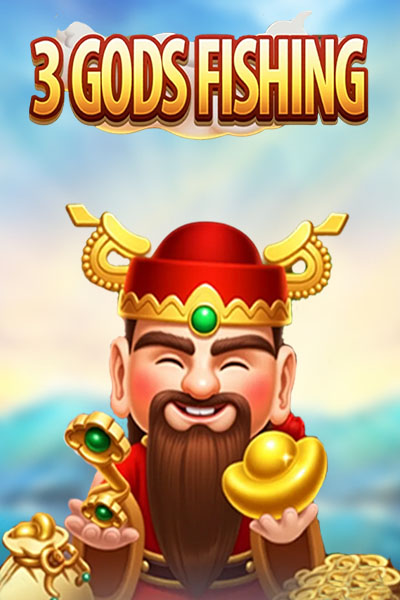 3 Gods Fishing