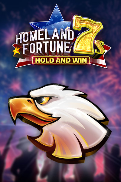 Homeland Fortune 7s Hold and Win