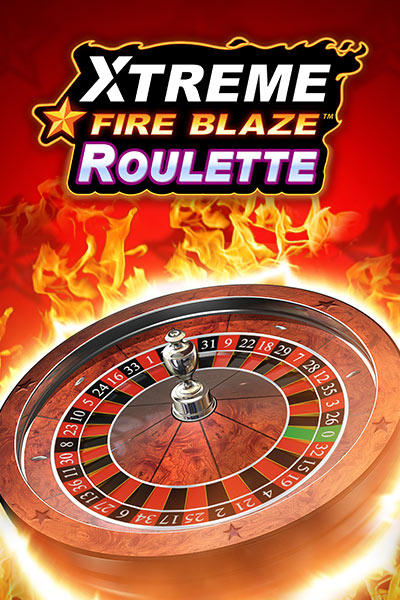 Xtreme Fire Blaze Roulette