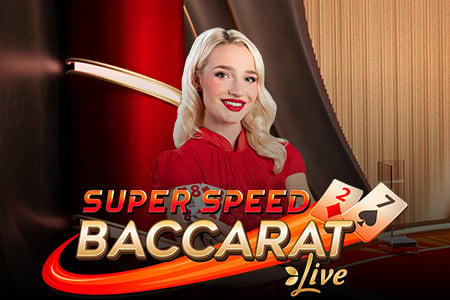 Super Speed Baccarat