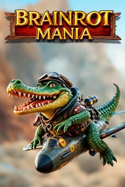 Brainrot Mania