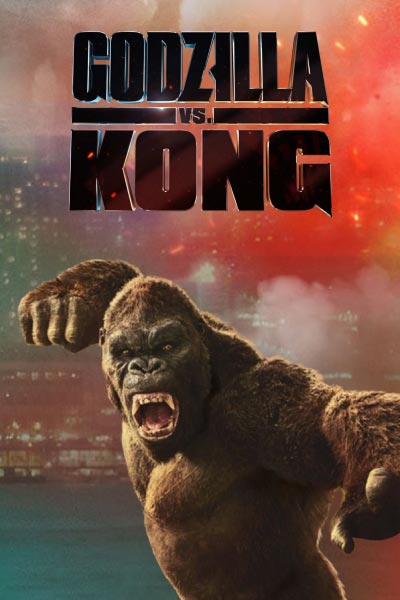 Godzilla VS Kong