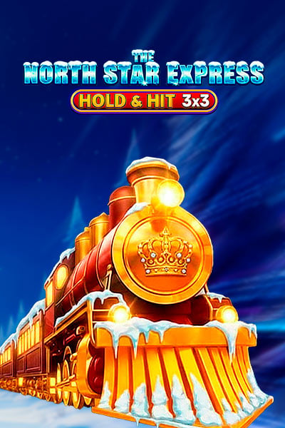 The North Star Express - Hold & Hit 3x3