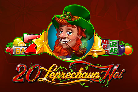 20 Leprechaun Hot