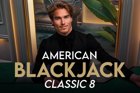 Classic Blackjack 8