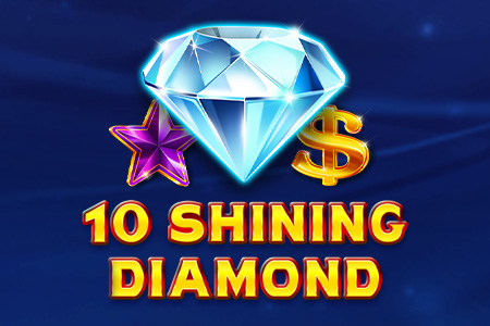 10 Shining Diamond