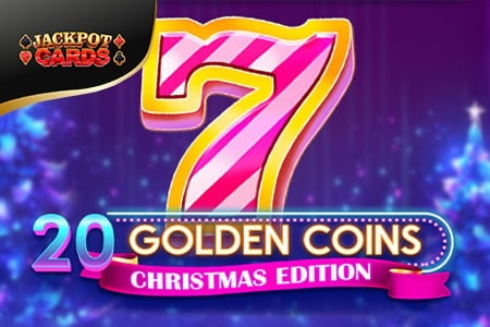 20 Golden Coins - Christmas Edition