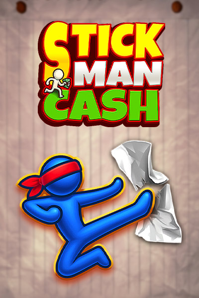 Stickman Cash