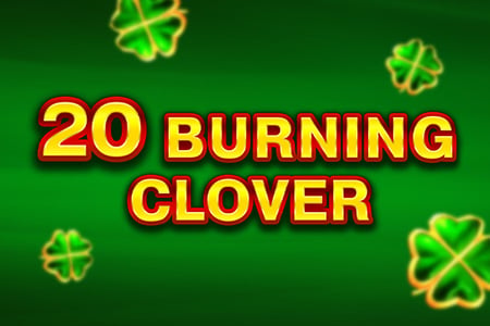 20 Burning Clover